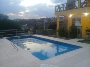 Cabaña La Vivi